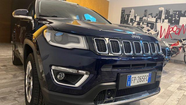 JEEP Compass 2.0 Multijet II 4WD Limited