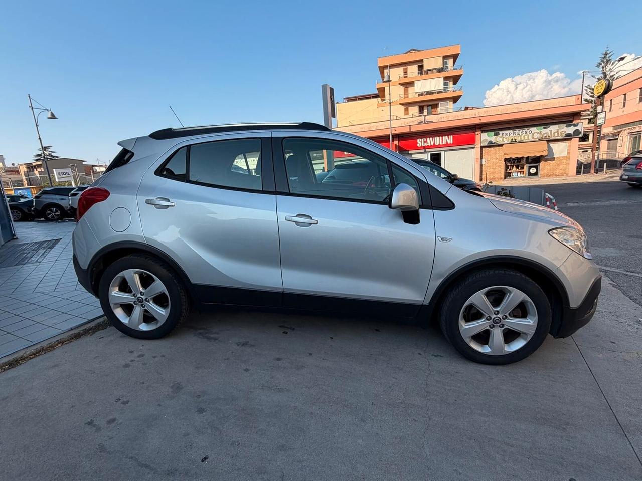 Opel Mokka 1.6 Ecotec 115CV 4x2 Start&Stop Cosmo