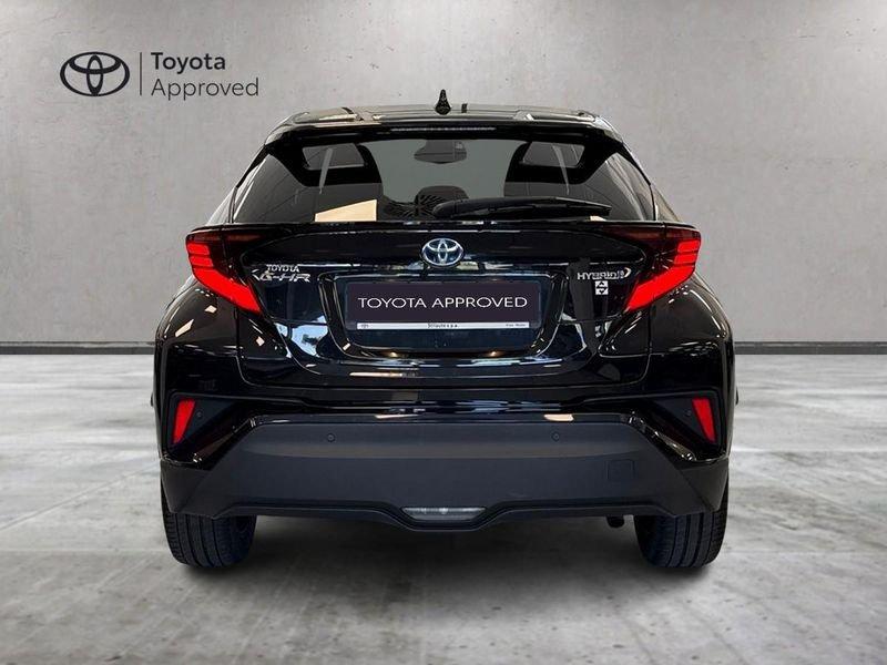Toyota C-HR 1.8H (122CV) E-CVT Lounge