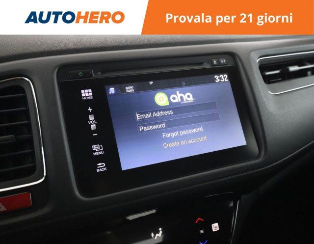 HONDA HR-V 1.5 i-VTEC Elegance Connect ADAS