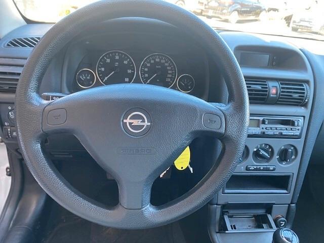 Opel Astra 1.7 16V DTI cat Station Wagon Club