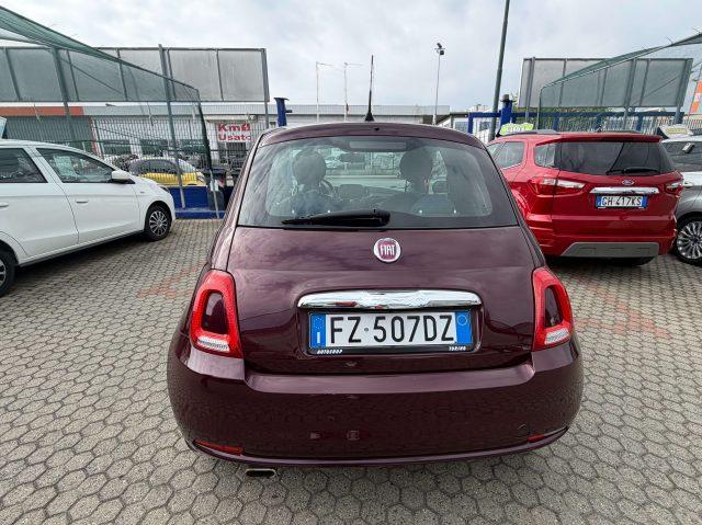 FIAT 500 500 III 1.2 Lounge easypower Gpl 69cv my20