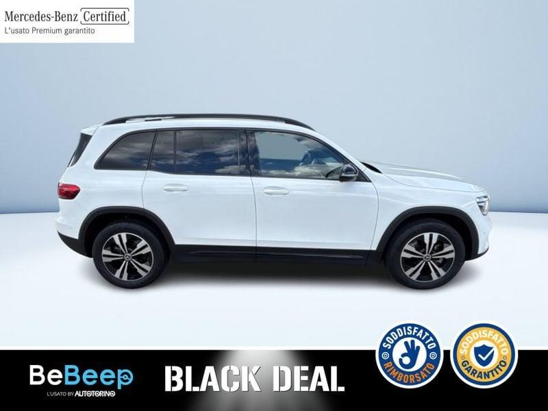 Mercedes-Benz Classe GLB GLB 200 D SPORT PLUS 4MATIC AUTO