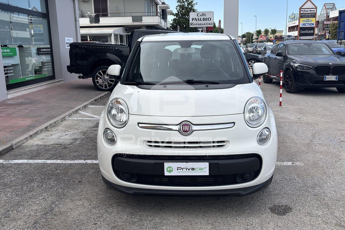 FIAT 500L Living 1.6 Multijet 120 CV Lounge