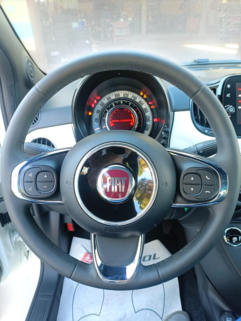 FIAT 500 (2015-2024) 500 1.0 Hybrid Cult