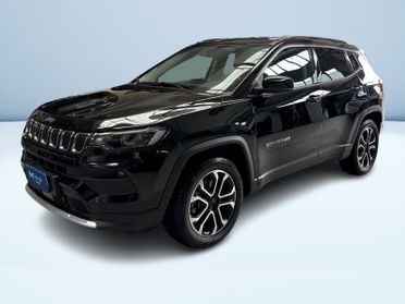 Jeep Compass 1.3 TURBO T4 PHEV LIMITED 4XE AUTO