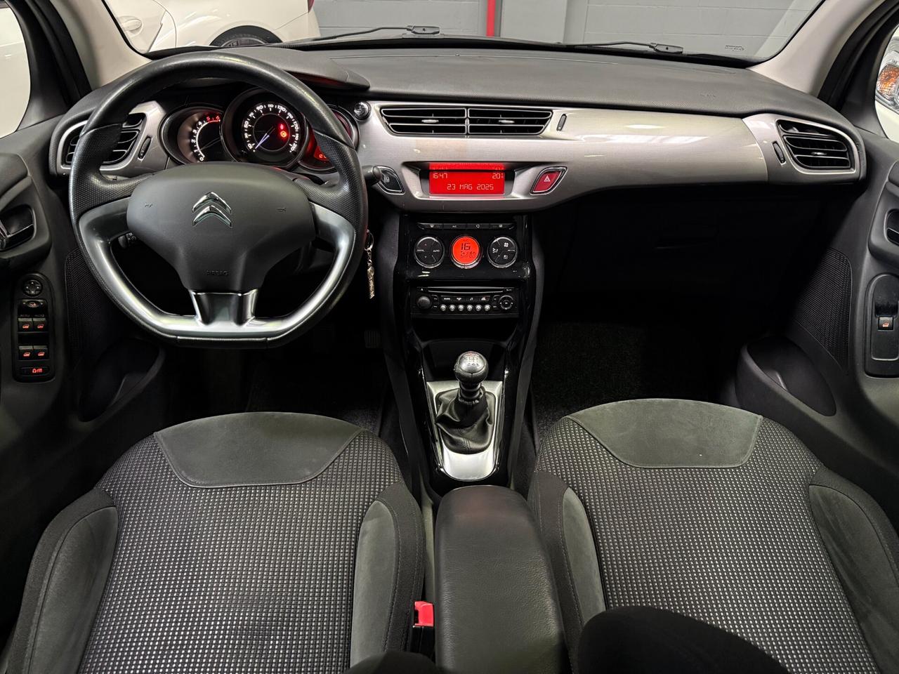 Citroen C3 1.6 HDi 110 Exclusive Style