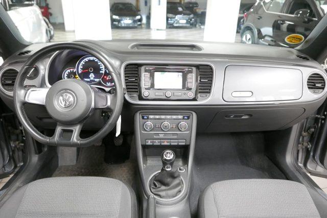 VOLKSWAGEN Maggiolino Cabrio 1.2 TSI Design