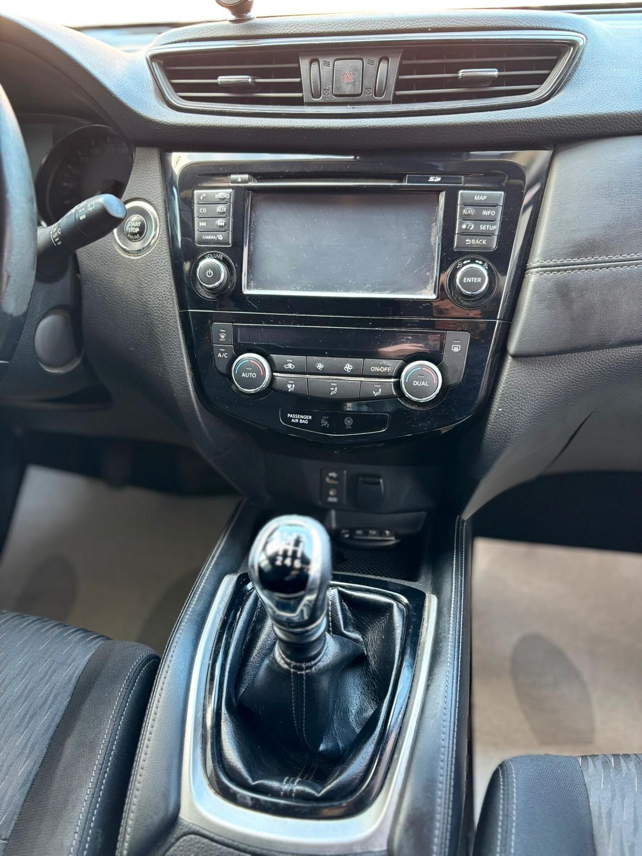 Nissan X-Trail 1.6 dCi 2WD Tekna