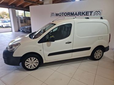 Citroen Berlingo 1.6 hdi 75cv Club 3p.ti L1 MY'15