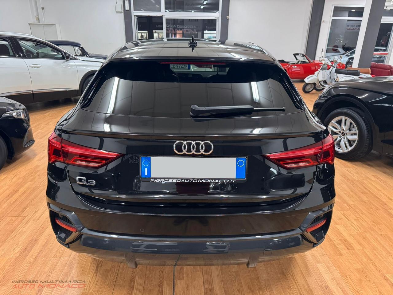 Audi Q3 SPB 2.0 TDI 150cv Business Plus 2020 Sportback
