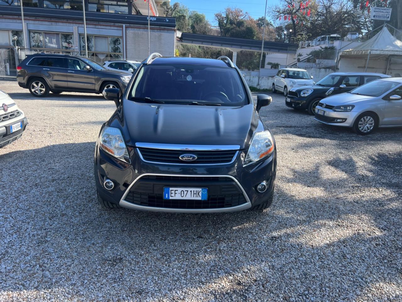 Ford Kuga Business Kuga 2.0 TDCi 163CV 4WD Tit. Business