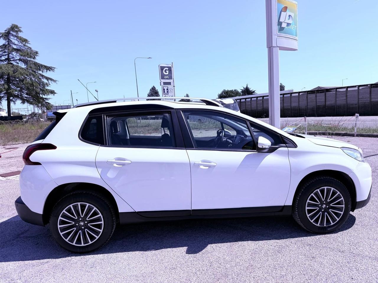 Peugeot 2008 BlueHDi 75 Active