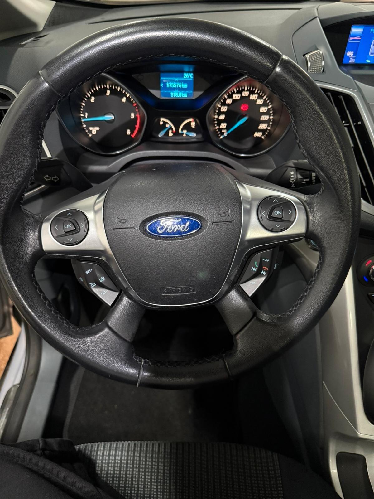 Ford C-Max 1.6 TDCi 115CV Titanium