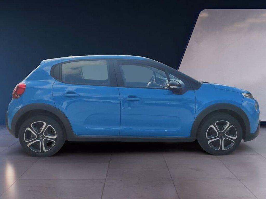 CITROEN C3 PureTech 82 Feel del 2017