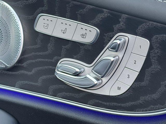 MERCEDES-BENZ E 53 AMG E53 4Matic+ EQ-Boost Cabrio AMG Unicop.FULL Option