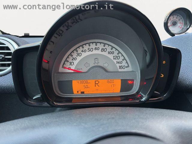 SMART ForTwo 1000 52 kW MHD coupé pulse