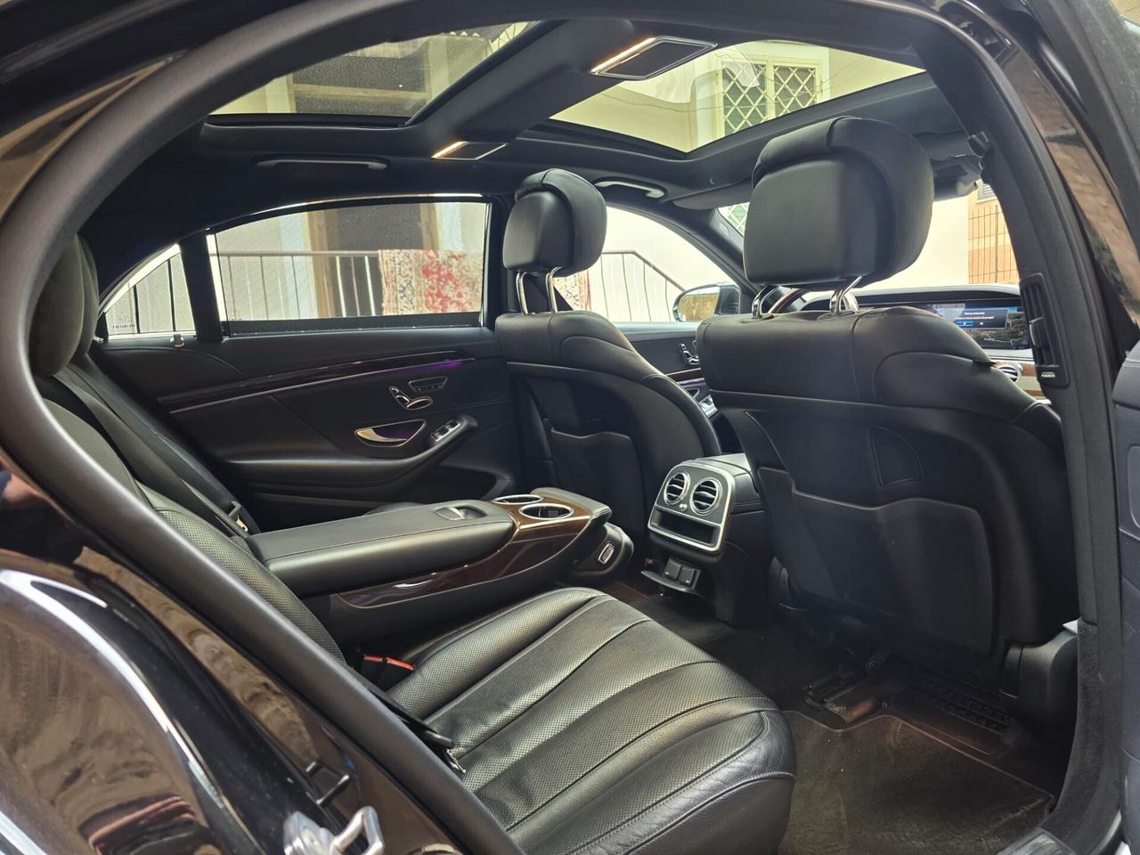 Mercedes-benz S 350 d 4Matic Premium Long 2020