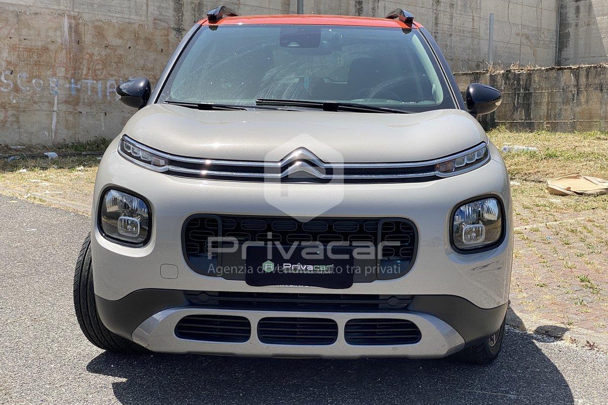 CITROEN C3 Aircross BlueHDi 100 Feel