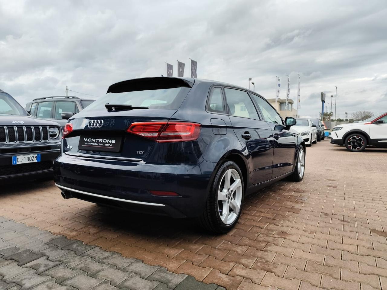 Audi A3 1.6 TDI 116 CV