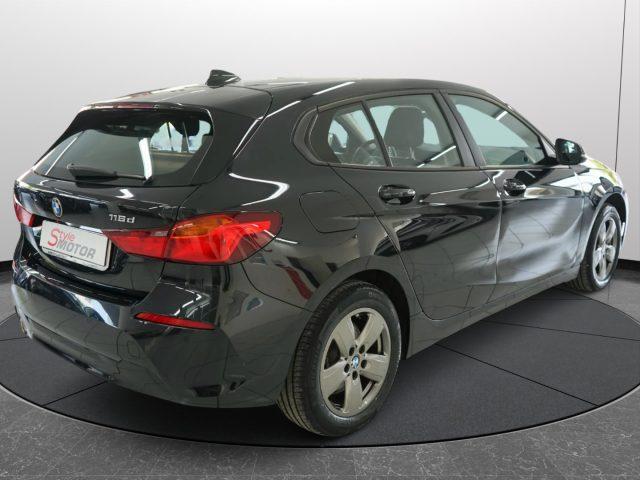 BMW 116 d 5p. Business Advantage