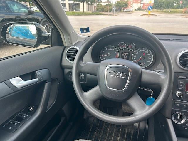 Audi A3 SPB 1.2 TFSI S tronic Attraction