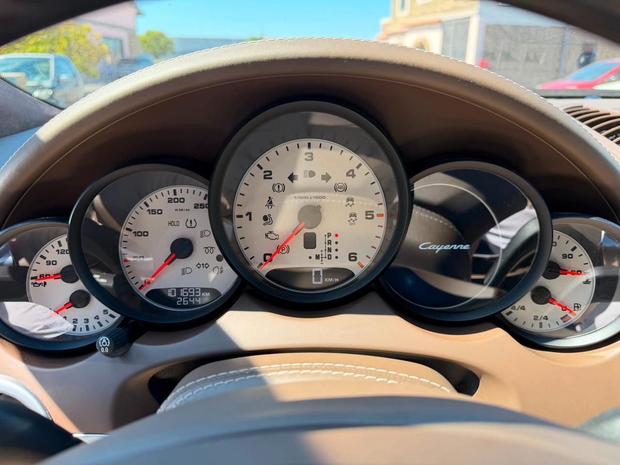 Porsche Cayenne 3.0 Diesel