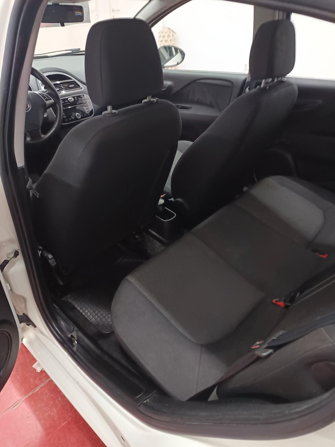 Fiat Punto 1.3 MJT II 75 CV 5 porte Lounge