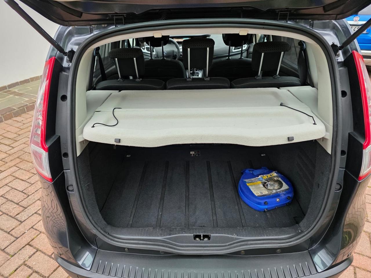Renault Scenic Scénic 1.5 dCi 110CV Dynamique