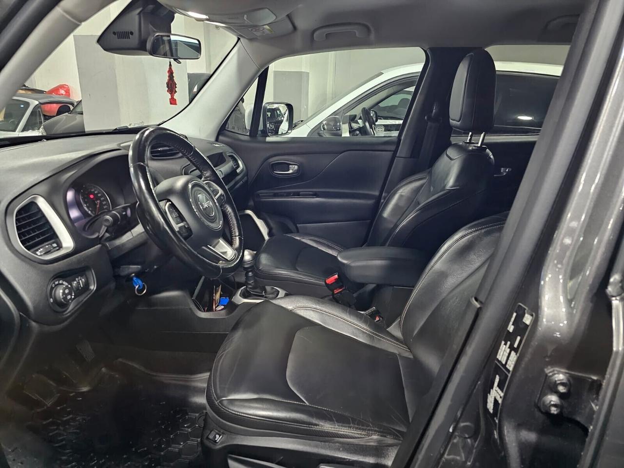 NUOVA JEEP RENEGADE LIMITED 1.6 MJT 120CV