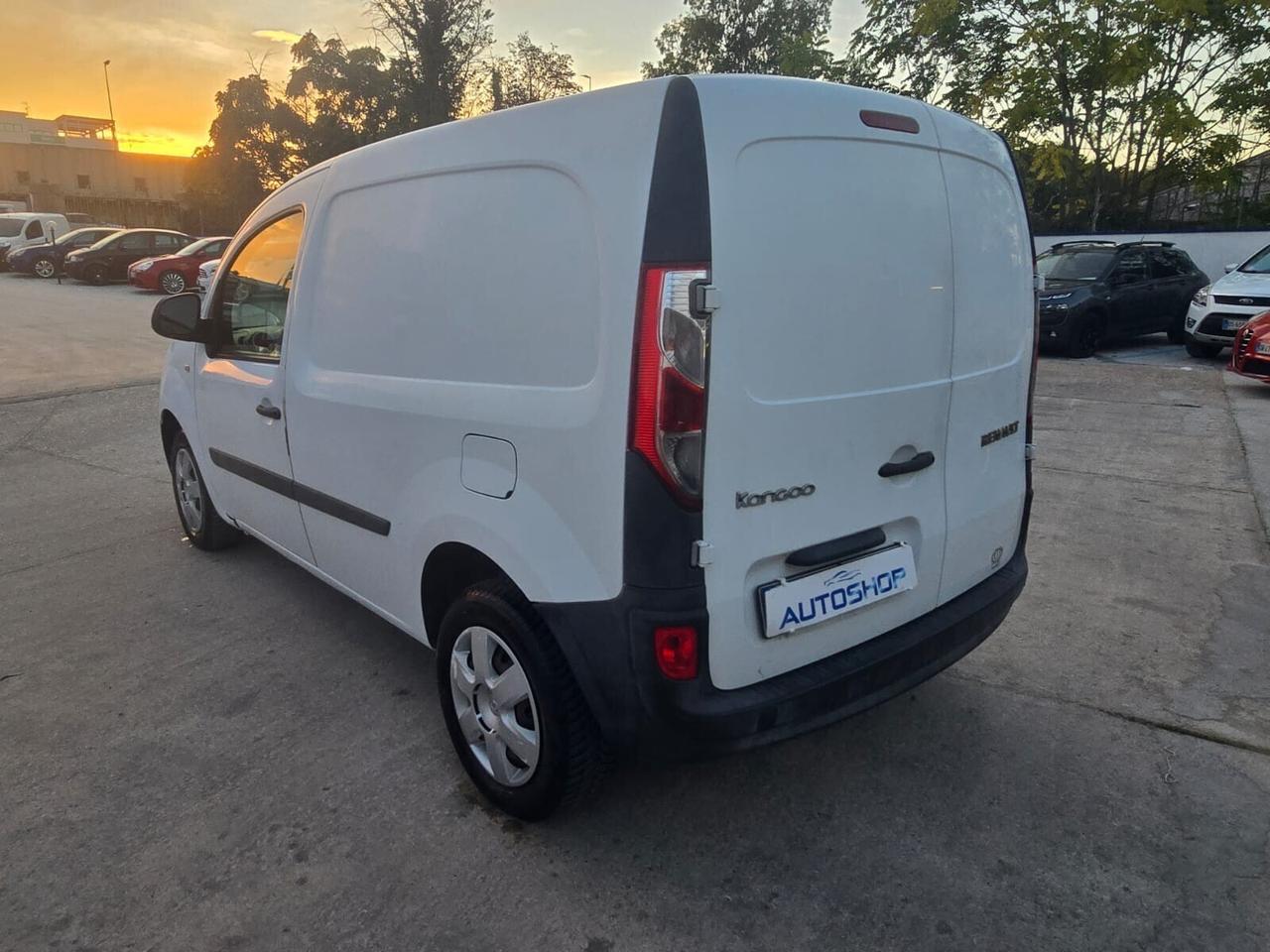 Renault Kangoo 1.5 dCi 90CV 5 porte Limited