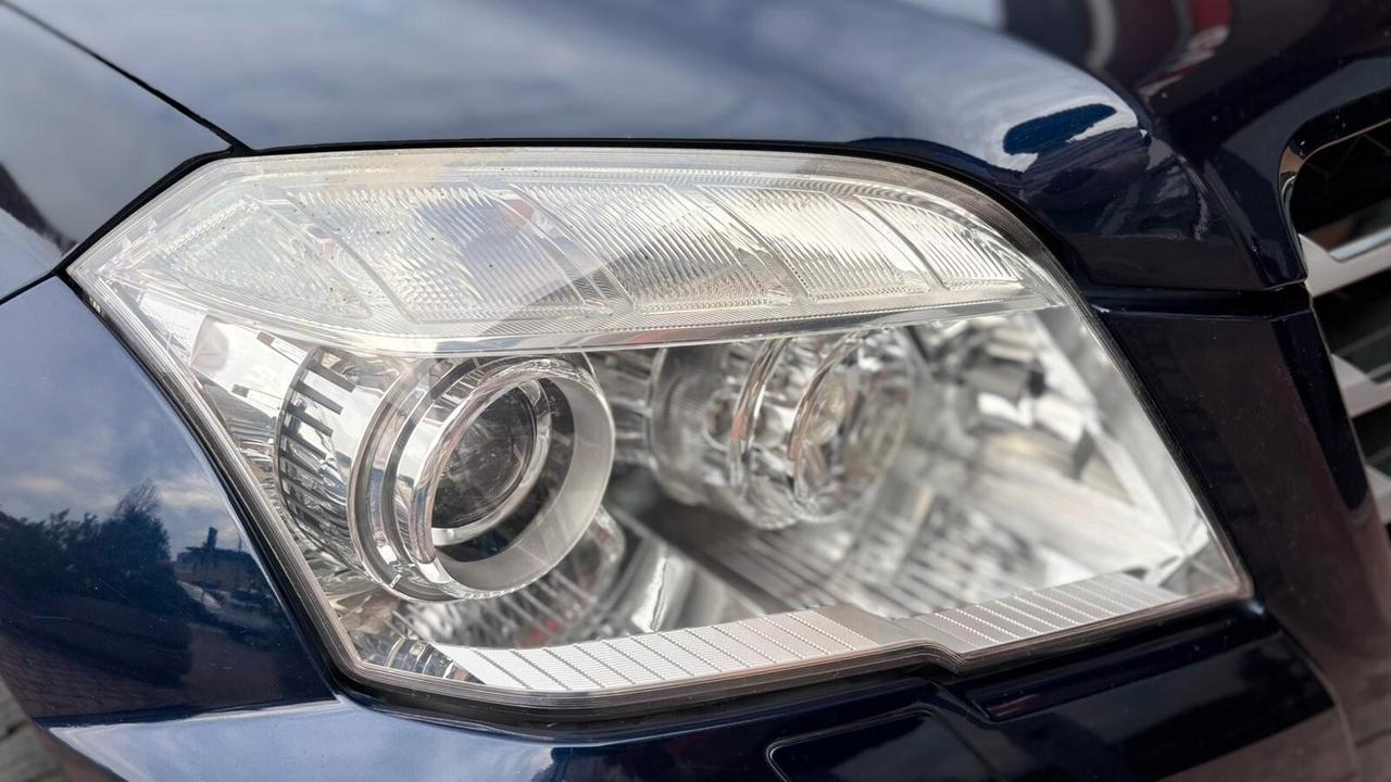 Mercedes-benz GLK 200 CDI