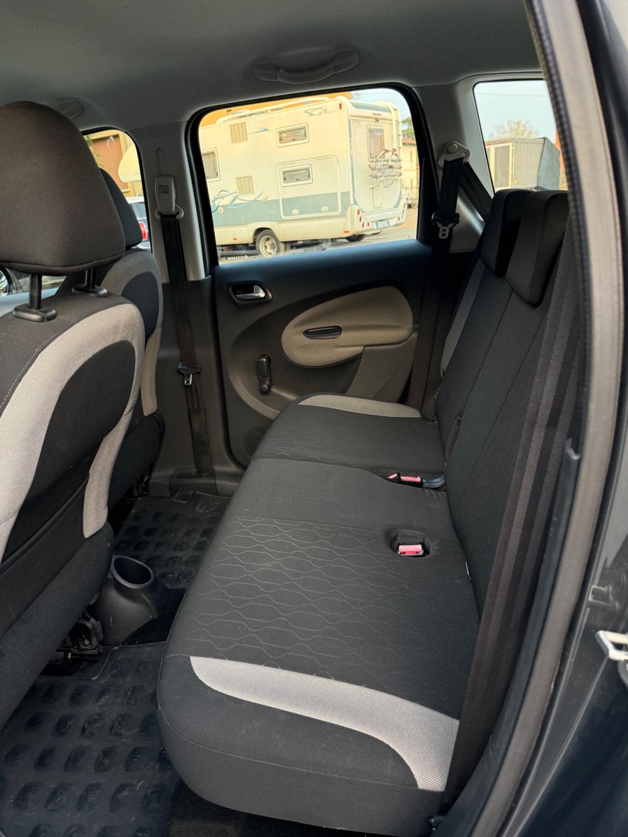 Citroen C3 Picasso 1.6 HDi 90 Exclusive