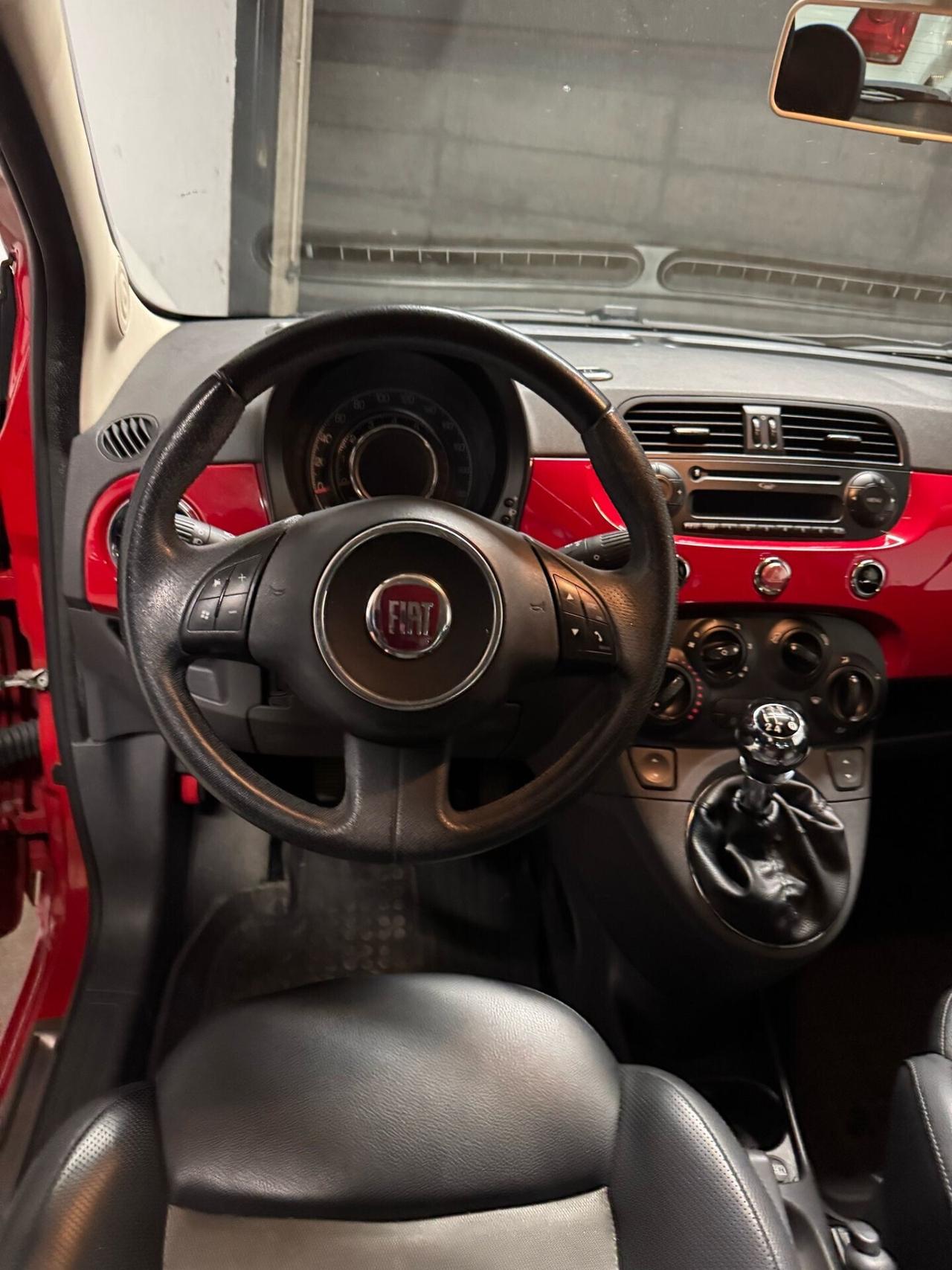 Fiat 500 1.2 Sport 2010 Euro 5
