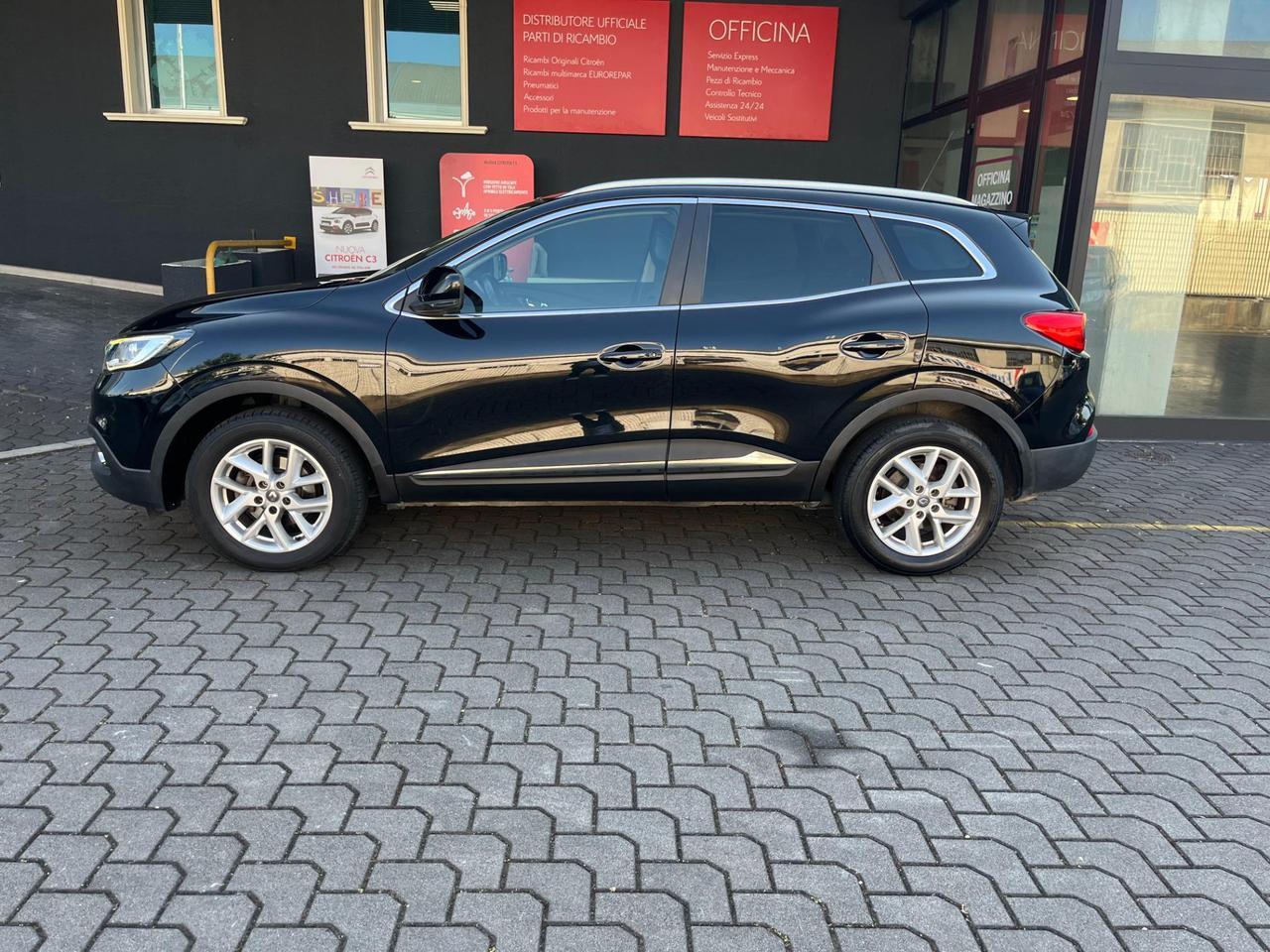 Renault Kadjar 1.5 dci energy Hypnotic 110cv