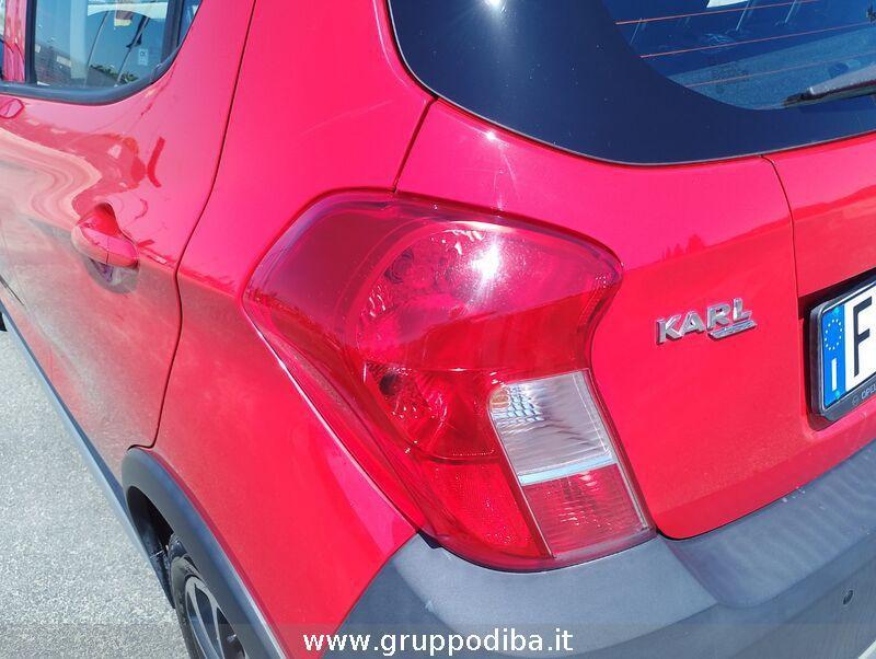 Opel Karl Benzina 1.0 Rocks Gpl 73cv