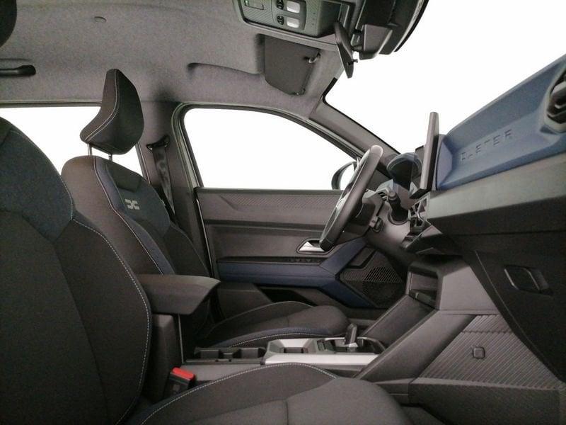 Dacia Duster 1.6 hybrid Journey 140cv