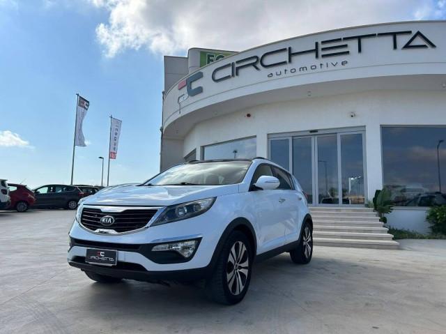 Kia Sportage 1.7 crdi Class 2wd