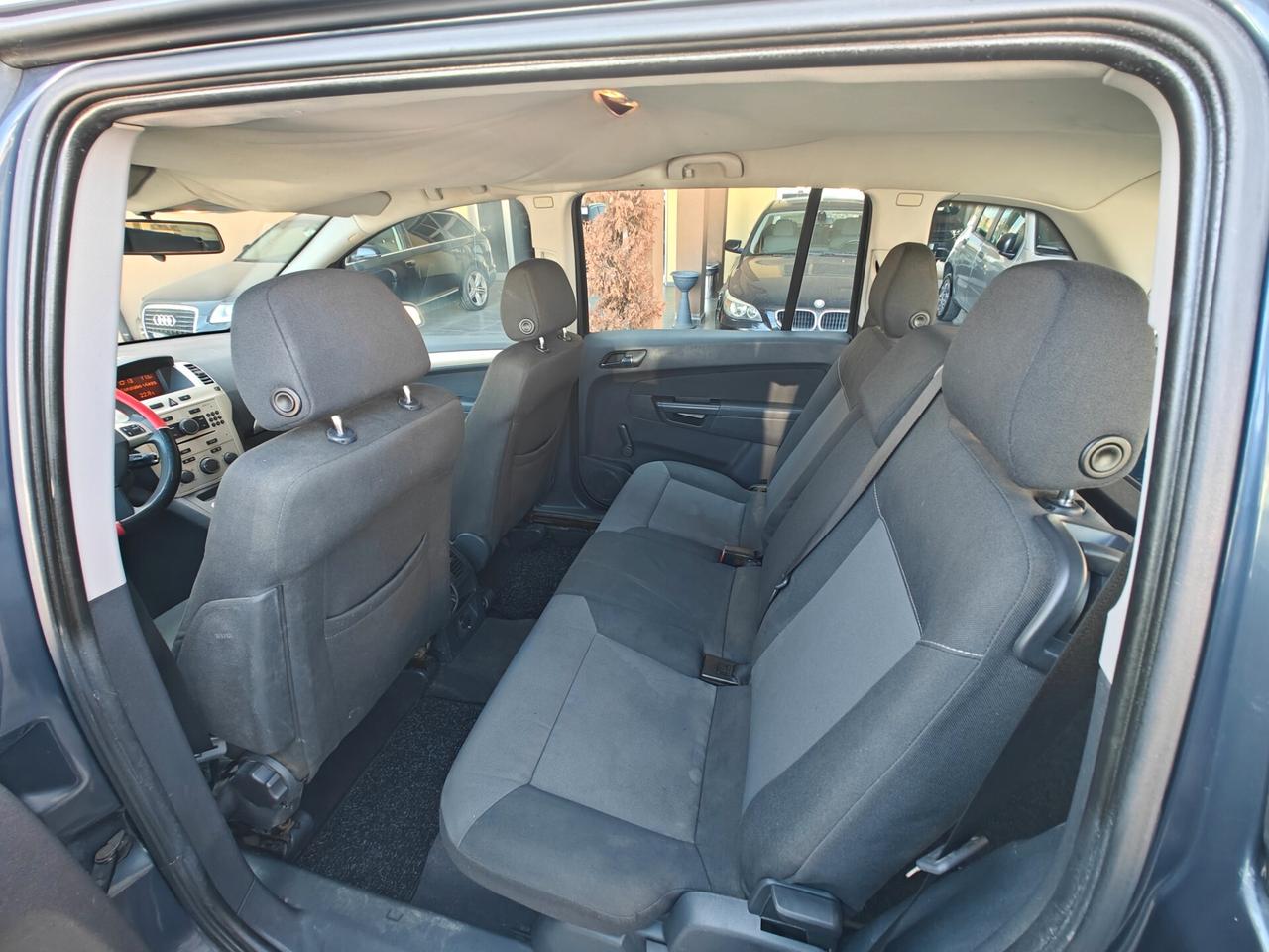 Opel Zafira 1.9 CDTI 120CV Cosmo