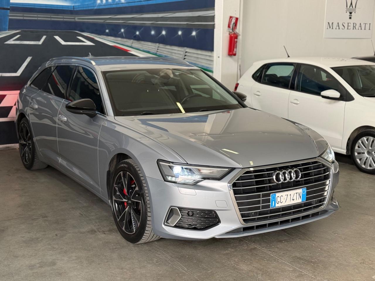 Audi A6 Avant 40 2.0 TDI S tronic Business Sport