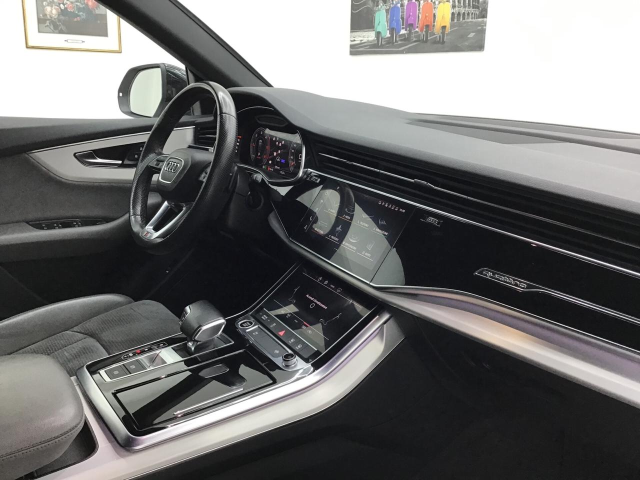 Audi Q8 50 TDI 286 CV quattro tiptronic Sport