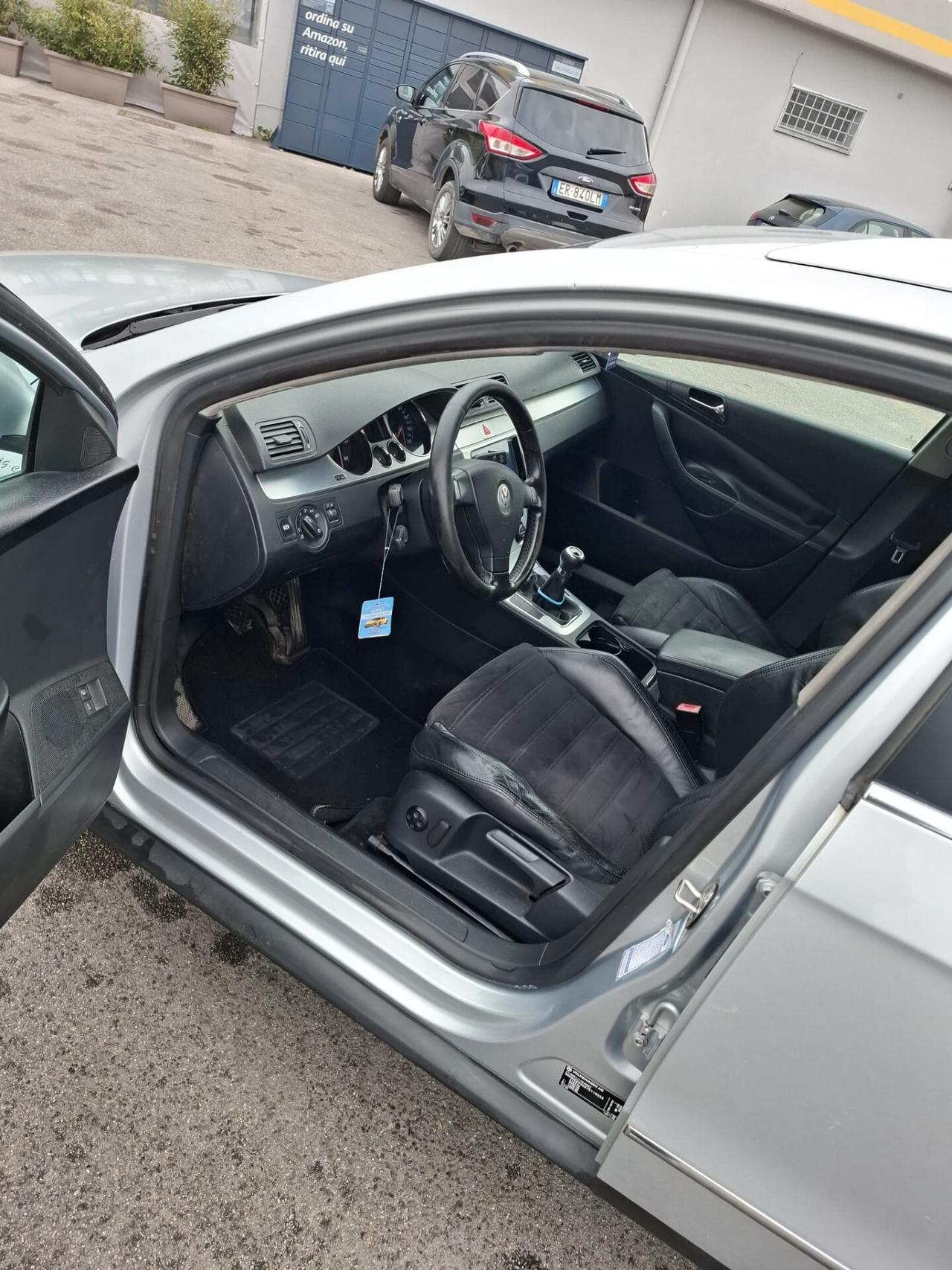 Volkswagen Passat 2.0 TDI DPF Sportline