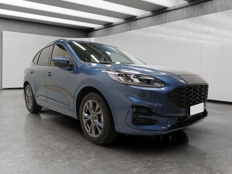 Ford Kuga 2.5 full hybrid ST-Line X 2wd 190cv cvt