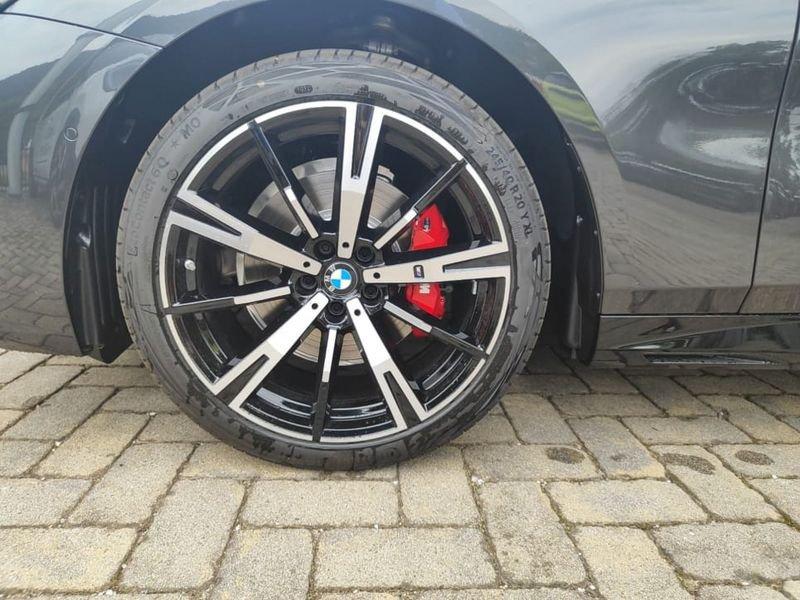 BMW Serie 5 Touring 520d xDrive Touring MSPORT