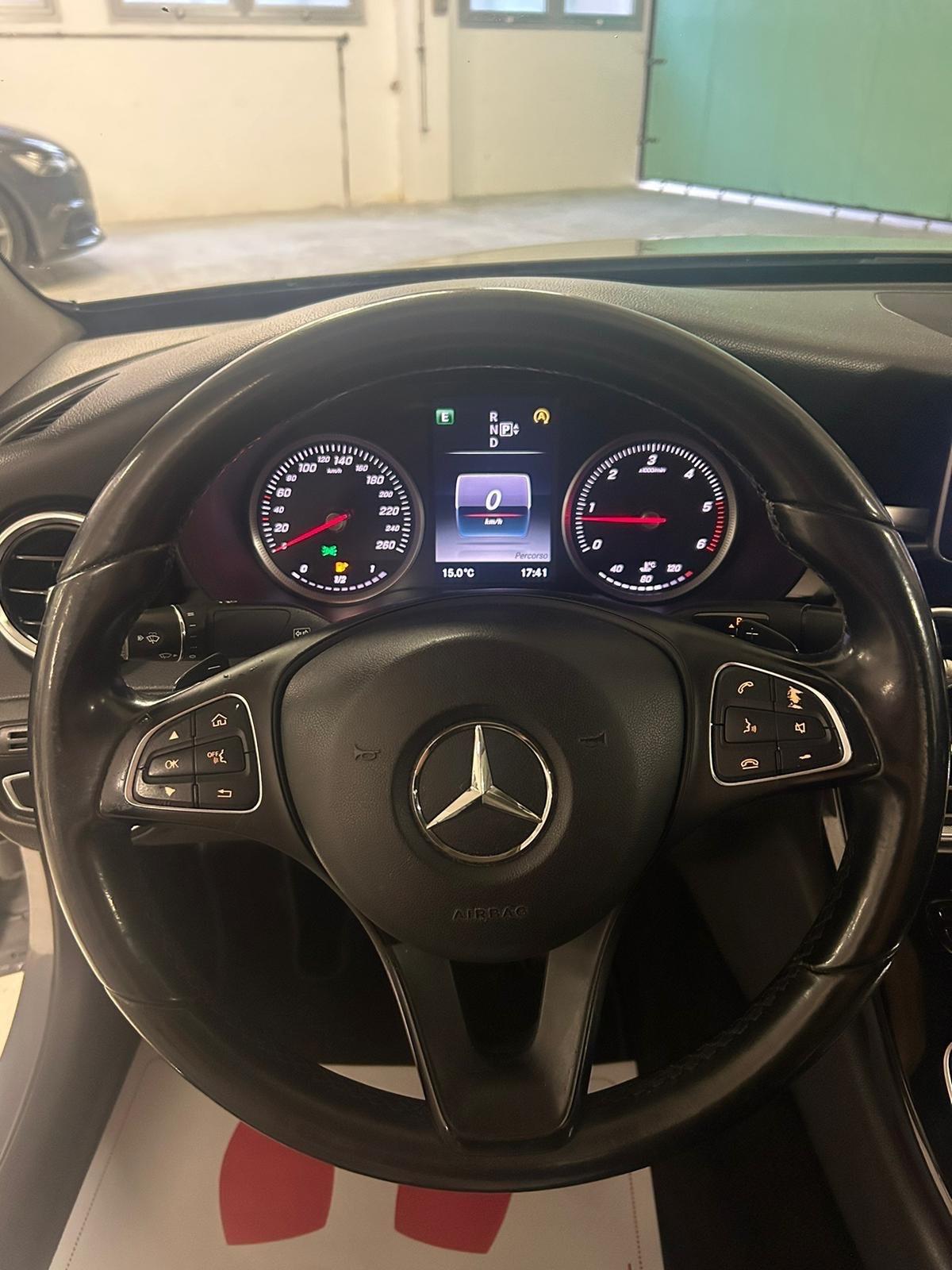 Mercedes-benz C 220 BlueTEC Exclusive