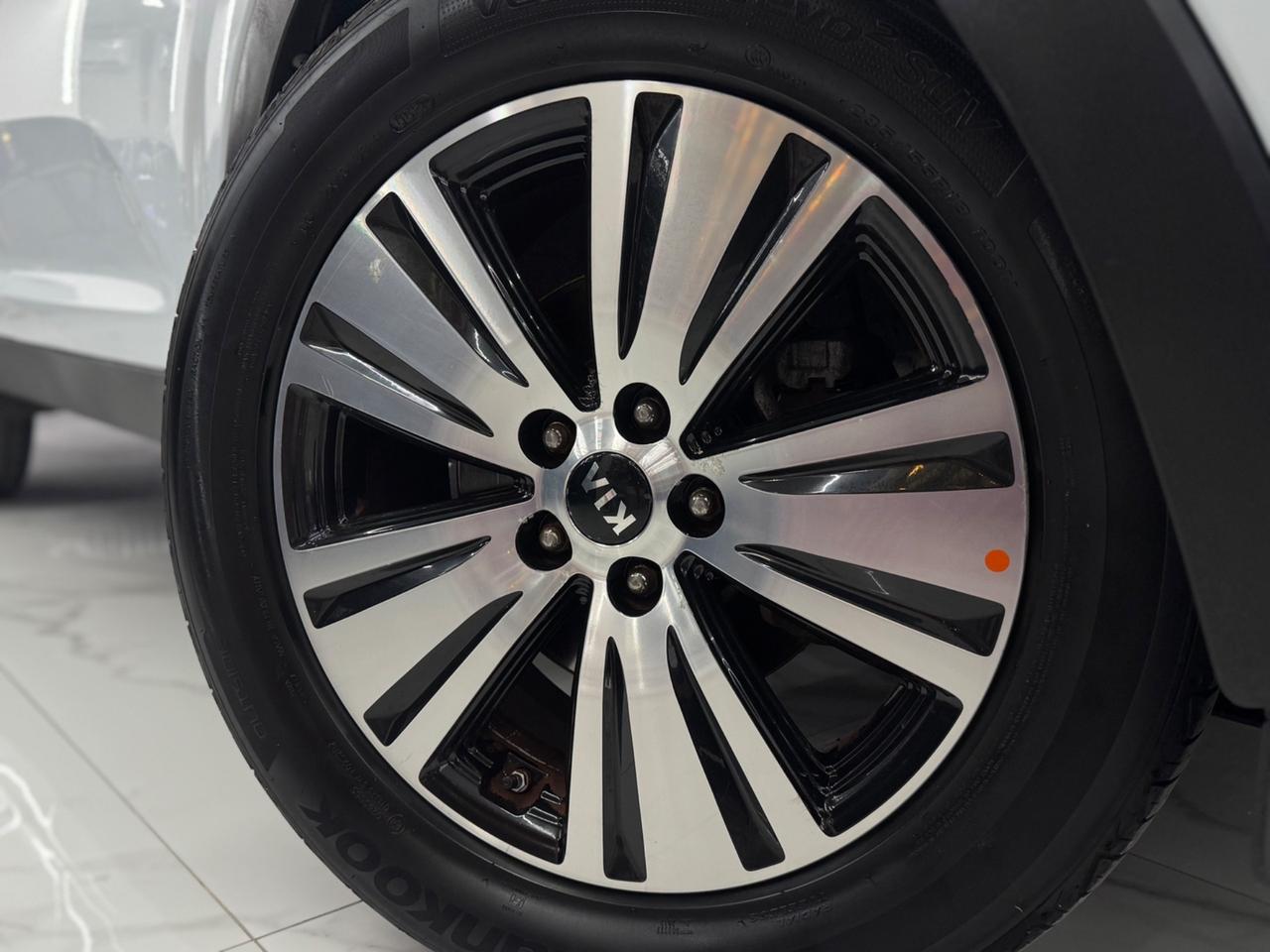 Kia Sportage 1.7 CRDI Class Full Optional