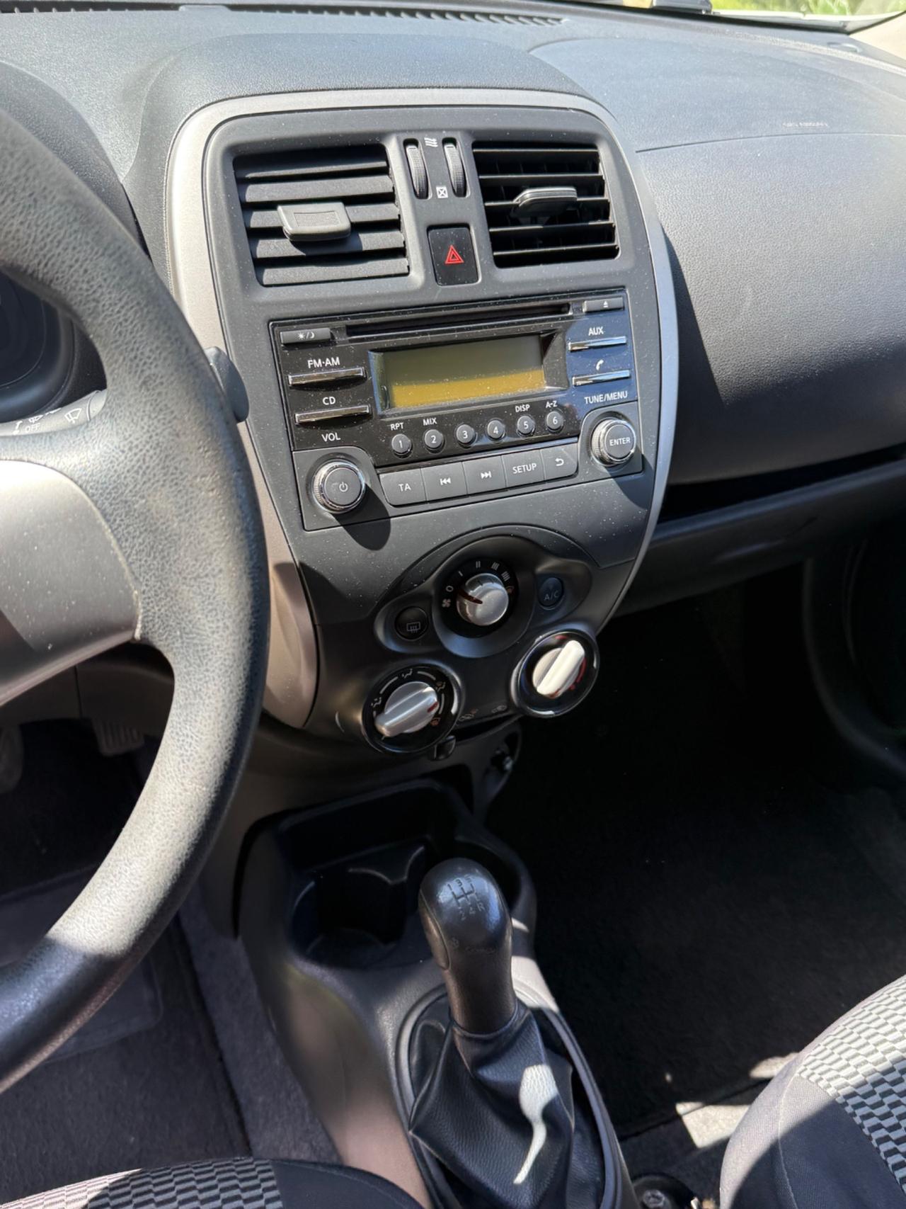 Nissan Micra 1.2 12V 5 porte Acenta