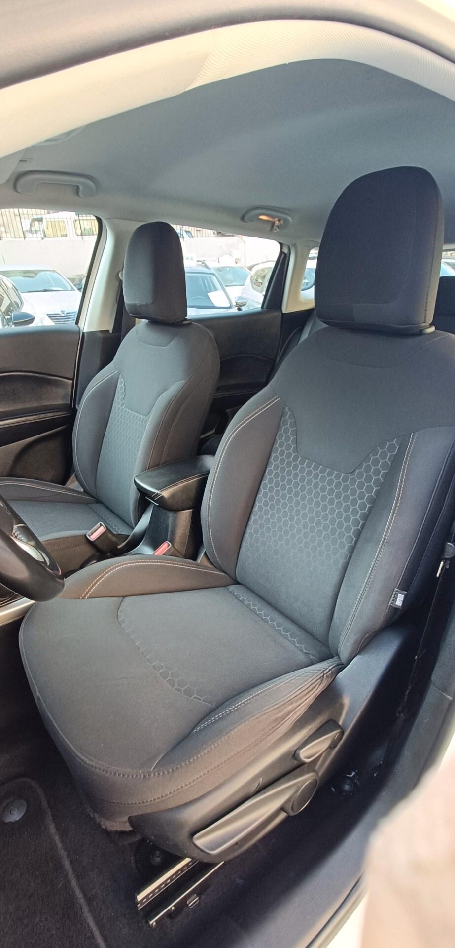 Jeep Compass 1.6 Multijet II 2WD Longitude
