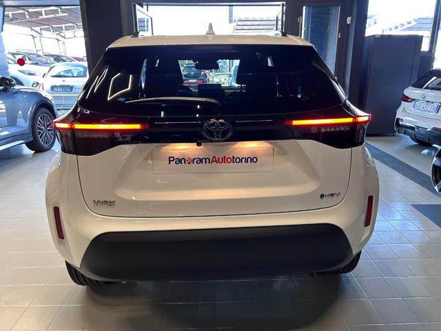 TOYOTA Yaris Cross 1.5 Hybrid 130 CV 5p.E-CVT Trend km0