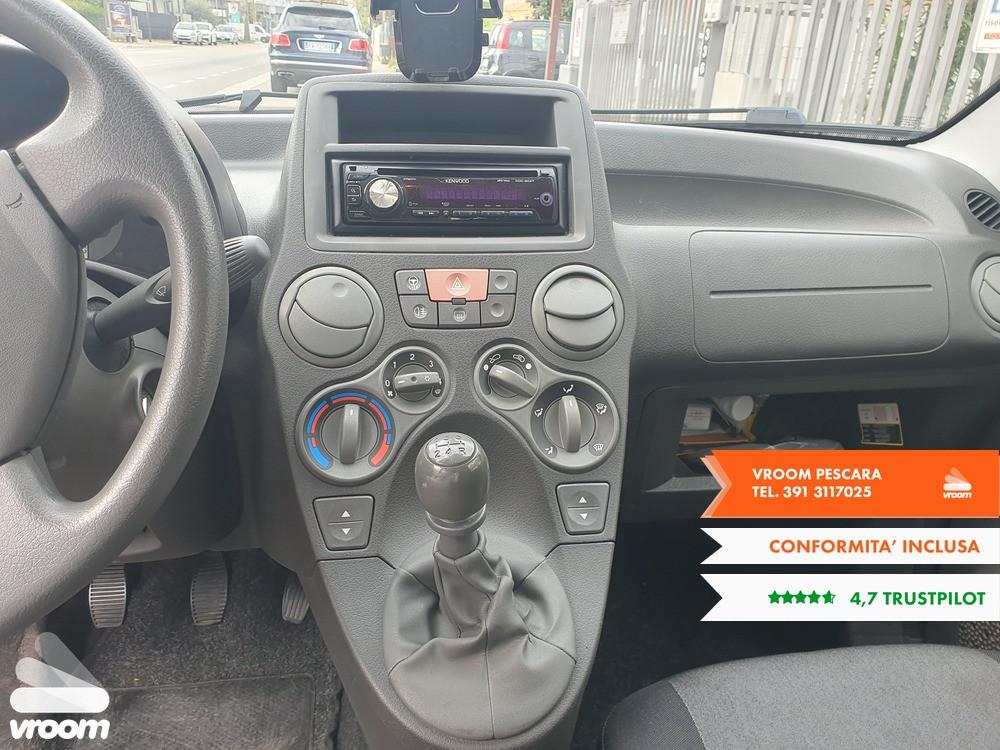 FIAT Panda 2ª serie 1.1 Actual Eco